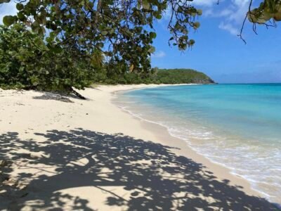 Plage du Vieux Fort