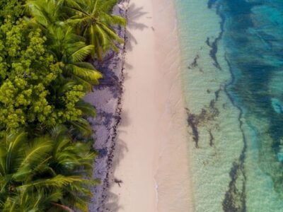 Plage de Folle Anse