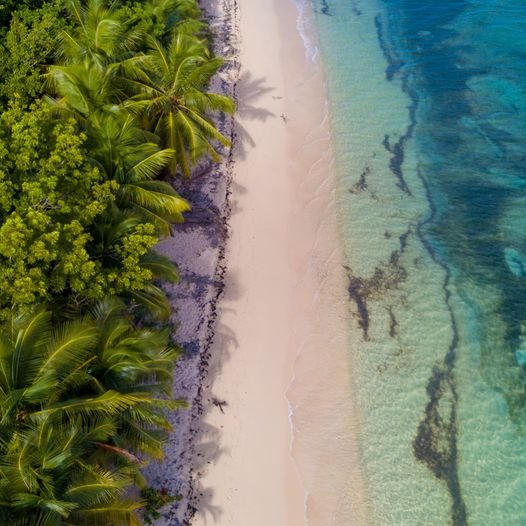 Plage de Folle Anse