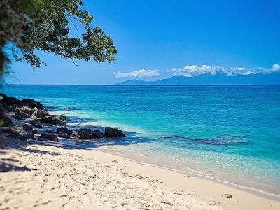 Plage Anse Bambou