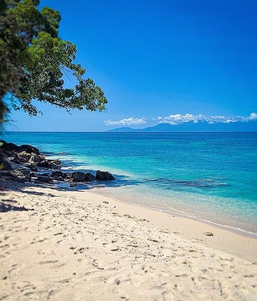 Plage Anse Bambou