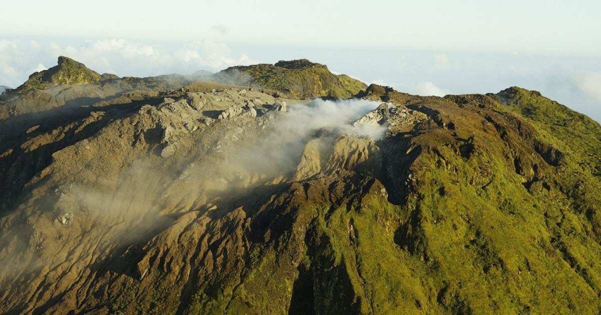 Comment visiter la Soufrière en Guadeloupe ?