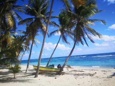 Plage du Souffleur de la Désirade