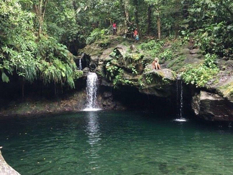 Cascade Paradis