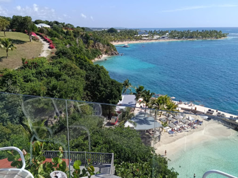 Visite privée de la Guadeloupe avec chauffeur et guide (4 circuits)