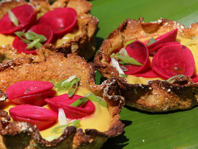 Atelier cuisine sur la plage en Guadeloupe