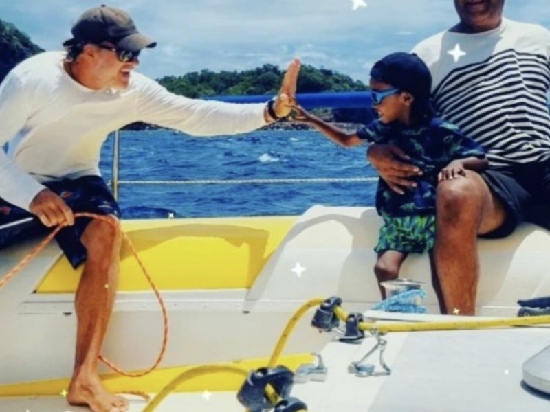 Journée aux Saintes en catamaran, pack découverte tout compris - Départ à Terre-de-Haut