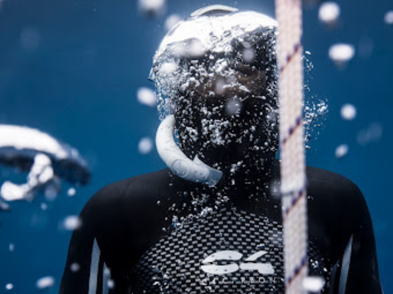 Randonnée palmée snorkeling nocturne Saint-François