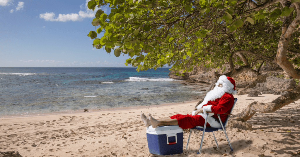 Noël en Guadeloupe