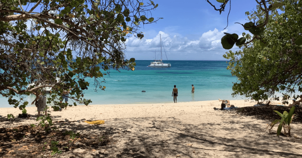 Excursion à la journée en Guadeloupe