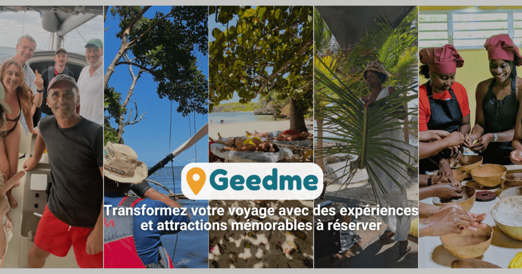 Découvrez des activités et expériences en Guadeloupe